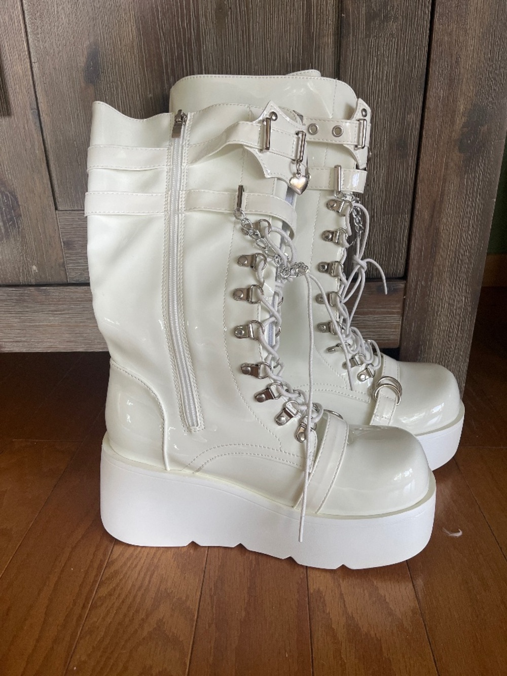 Platform Boots